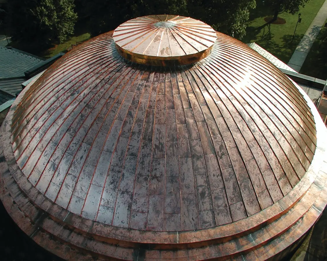 Craftsman Roofing crew installing a new roof in Vantage Glen